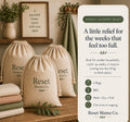 Family Laundry Reset